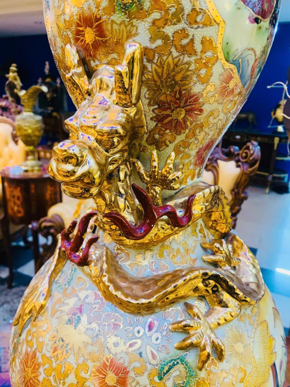 Bình Hồ Lô Tài Lộc [PH0143]